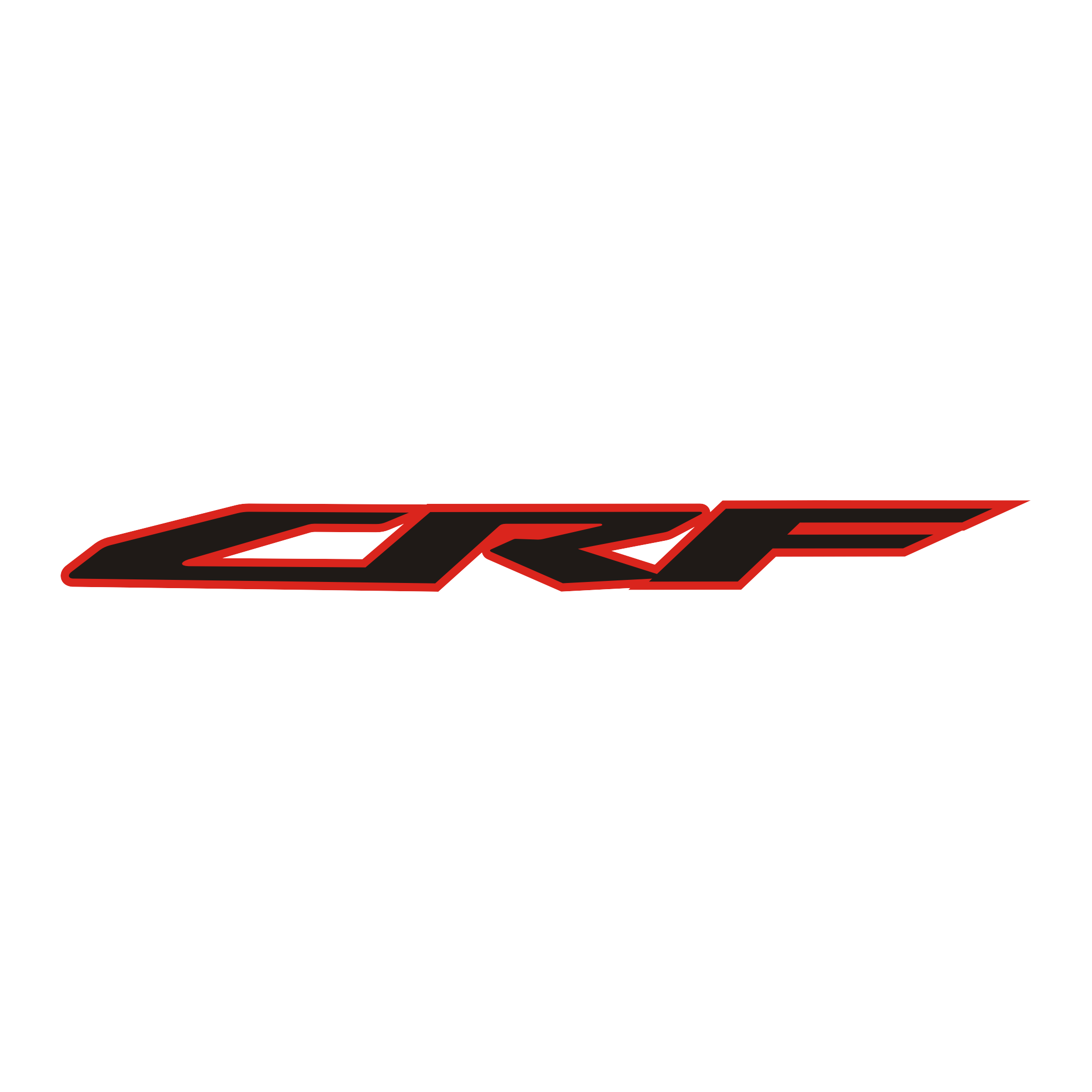 CRF #3 - custom decal