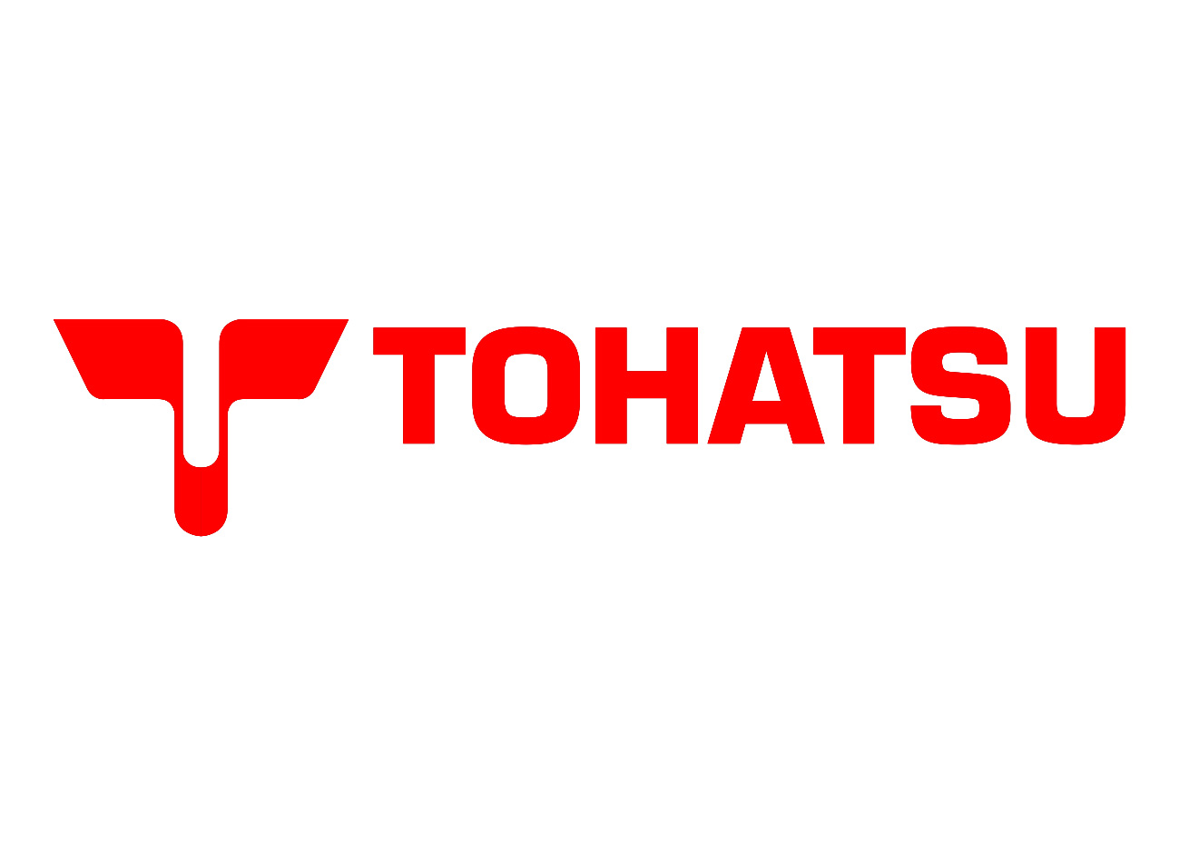 Tohatsu Logo #1 - custom decal